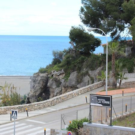 Hostal La Torre Almunecar Exterior photo