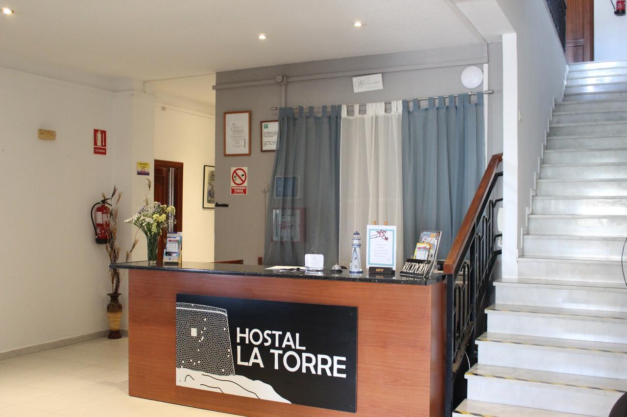Hostal La Torre Almunecar Exterior photo