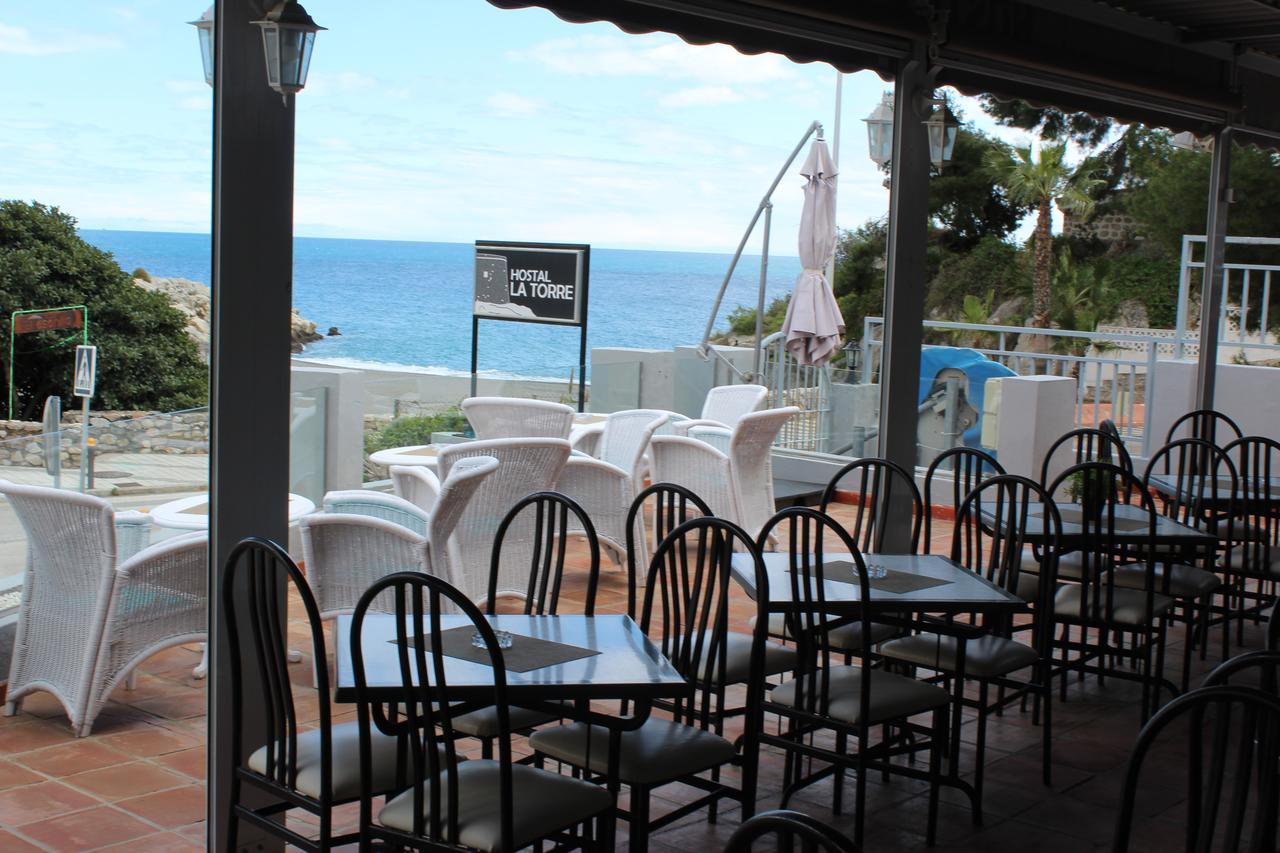 Hostal La Torre Almunecar Exterior photo