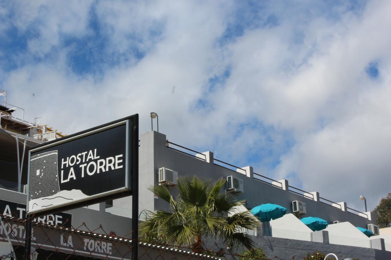 Hostal La Torre Almunecar Exterior photo